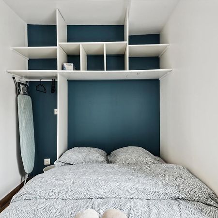 Chic Cosy Apart With Parking Jouarre Exterior foto