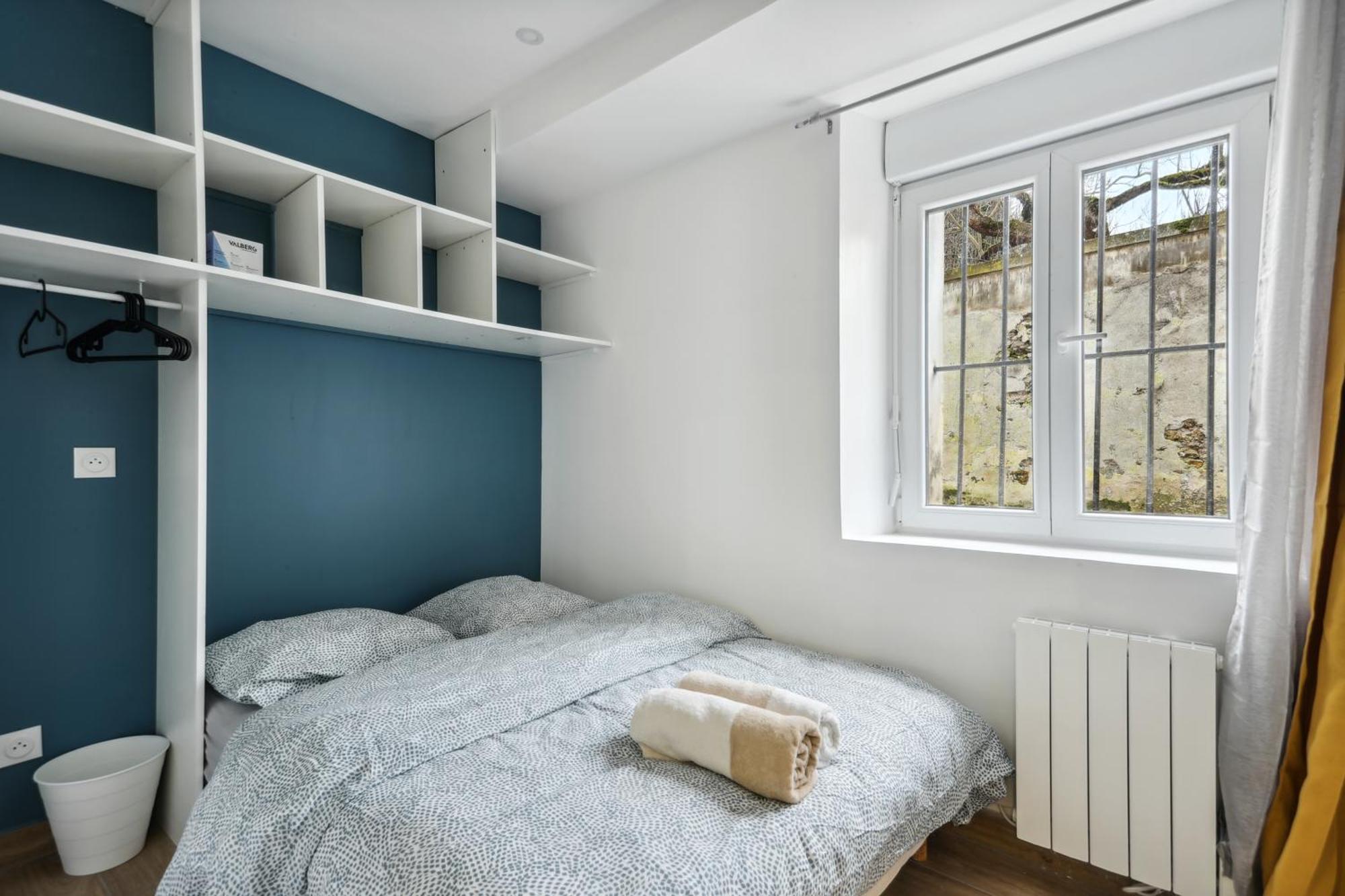 Chic Cosy Apart With Parking Jouarre Exterior foto
